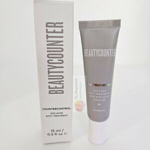 *Beautycounter* Countercontrol SOS Acne Spot Treatment (exp: 1/2023) - NEW!
